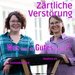 Podcast Zärtliche Verstörung